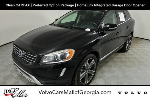 2017 Volvo XC60 T5 Dynamic