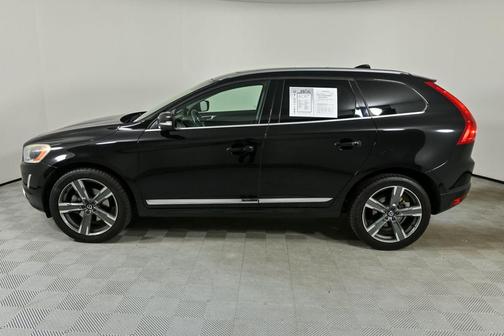 2017 Volvo XC60 T5 Dynamic