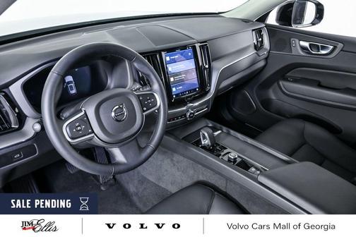2025 Volvo XC60 B5 Core