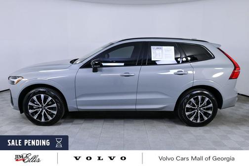2025 Volvo XC60 B5 Core