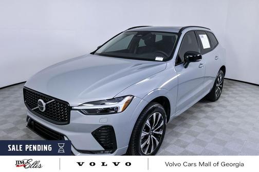 2025 Volvo XC60 B5 Core