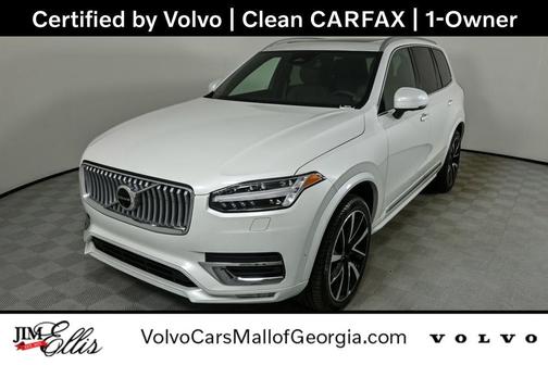 2024 Volvo XC90 B6 Plus Bright Theme 7-Seater