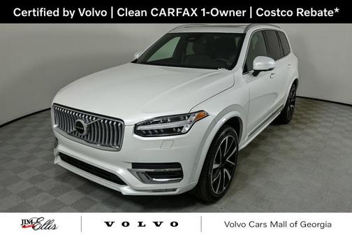 2024 Volvo XC90 B6 Plus Bright Theme 7-Seater