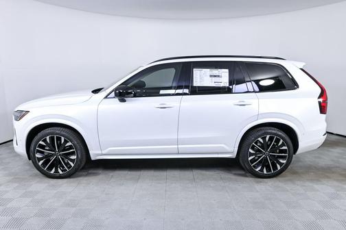 2026 Volvo XC90 Ultra Dark Theme, B6 AWD Gas (mild hybrid), Gasoline, 7 Seats
