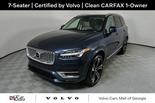 2024 Volvo XC90 B6 Ultimate Bright Theme 7-Seater