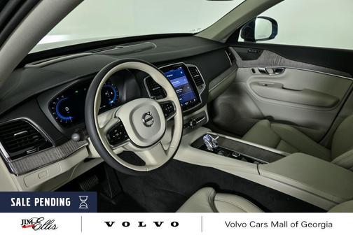 2024 Volvo XC90 B6 Ultimate Bright Theme 7-Seater