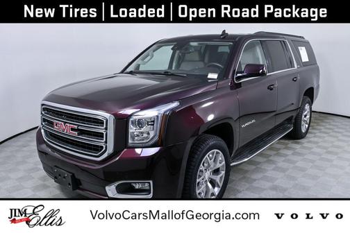 2017 GMC Yukon XL SLT