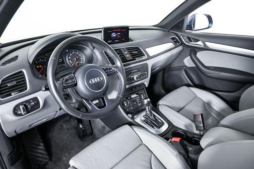 2018 Audi Q3 2.0T Premium