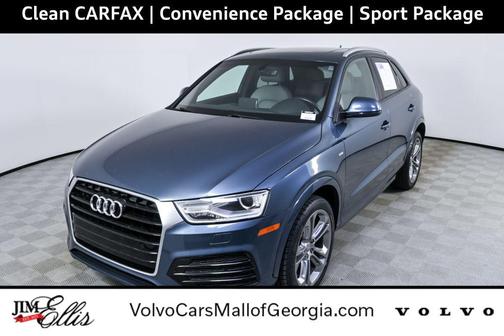 2018 Audi Q3 2.0T Premium