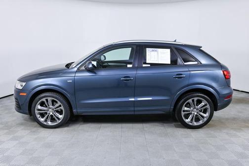2018 Audi Q3 2.0T Premium