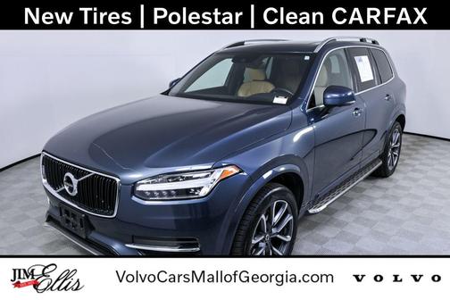 2019 Volvo XC90 T6 Momentum