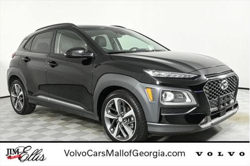 2019 Hyundai KONA Ultimate