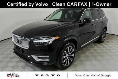 2025 Volvo XC90 B6 Plus 7-Seater