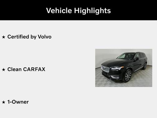 2025 Volvo XC90 B6 Plus 7-Seater