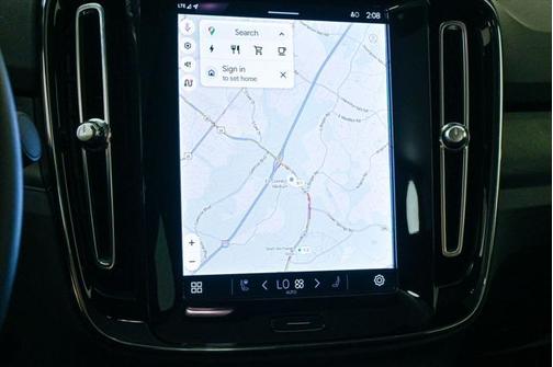 2024 Volvo C40 Recharge Pure Electric Twin Plus