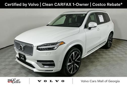 2024 Volvo XC90 B6 Plus Bright Theme 7-Seater