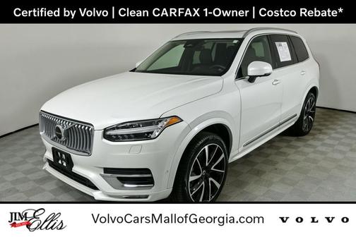 2024 Volvo XC90 B6 Plus Bright Theme 7-Seater