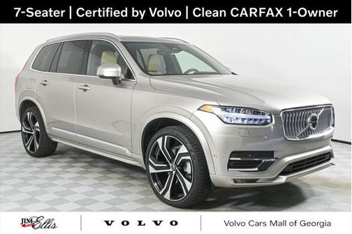 2024 Volvo XC90 B6 Ultimate Bright Theme 7-Seater