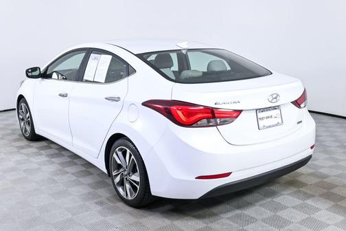 2015 Hyundai ELANTRA Limited