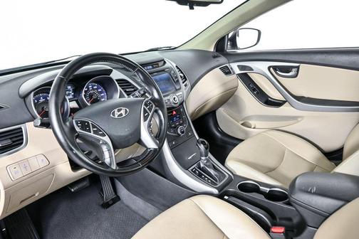 2015 Hyundai ELANTRA Limited