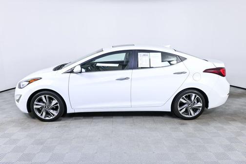 2015 Hyundai ELANTRA Limited