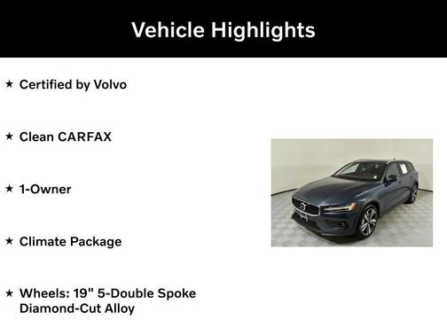 2025 Volvo V60 Cross Country B5 Plus