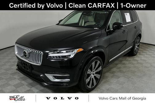 2024 Volvo XC90 B6 Ultimate Bright Theme 7-Seater
