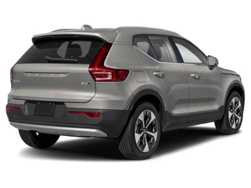 2025 Volvo XC40 B5 Plus Dark Theme