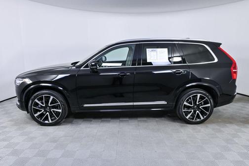 Onyx Black Metallic 2023 Volvo XC90 B5 Plus
