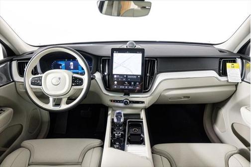 2026 Volvo XC60 Plug-In Hybrid T8 Ultra