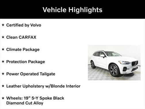 2022 Volvo XC60 B5 Momentum