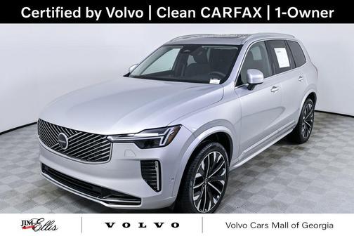 2025 Volvo XC90 B6 Plus 7-Seater