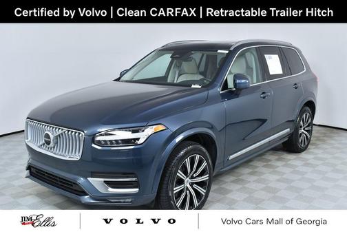 2025 Volvo XC90 B5 Core