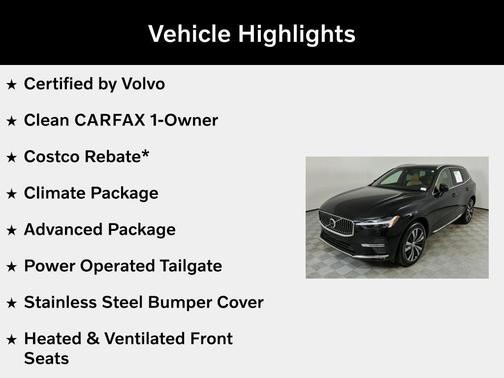 2022 Volvo XC60 B5 Inscription