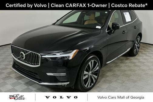 2022 Volvo XC60 B5 Inscription