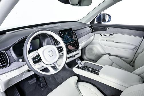 2026 Volvo XC90 Ultra, B6 AWD Gas (mild hybrid), Gasoline, Bright, 7 Seats