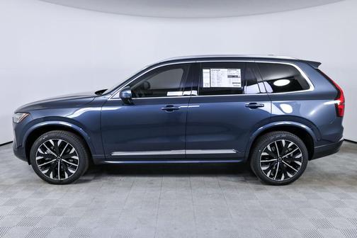 2026 Volvo XC90 Ultra, B6 AWD Gas (mild hybrid), Gasoline, Bright, 7 Seats