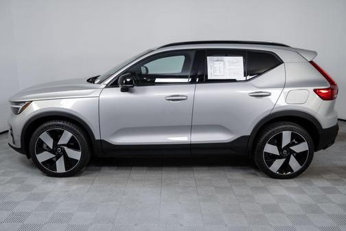 2023 Volvo XC40 Recharge Pure Electric Twin Ultimate