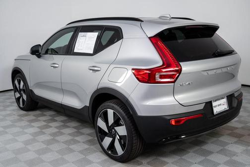 2023 Volvo XC40 Recharge Pure Electric Twin Ultimate