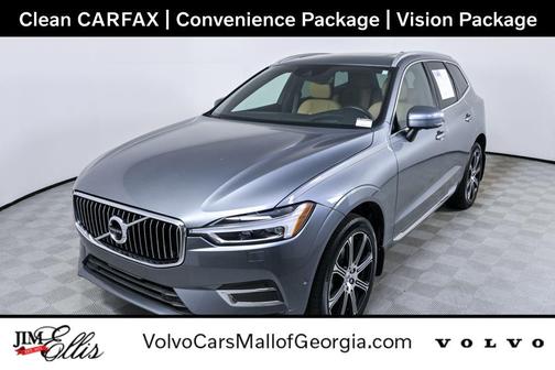 2018 Volvo XC60 T6 Inscription