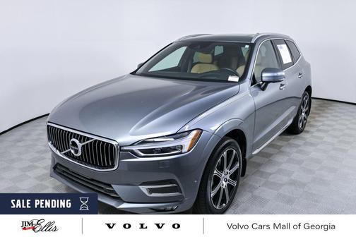 2018 Volvo XC60 T6 Inscription