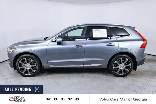 2018 Volvo XC60 T6 Inscription