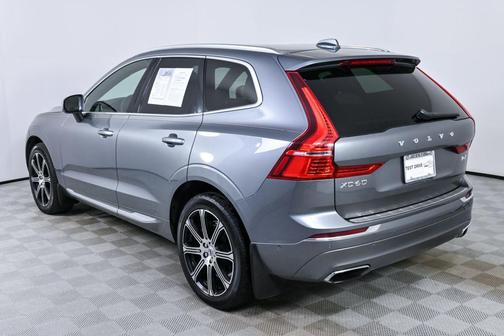 2018 Volvo XC60 T6 Inscription