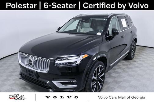 2023 Volvo XC90 B6 Plus 6-Seater