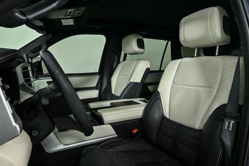 2024 Toyota Sequoia Capstone