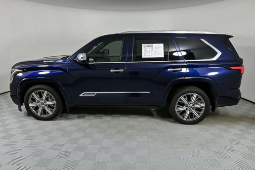 2024 Toyota Sequoia Capstone