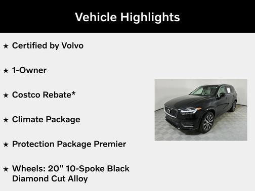 2023 Volvo XC90 B6 Core