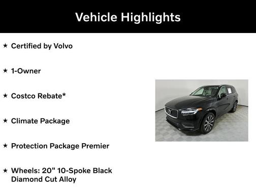 2023 Volvo XC90 B6 Core