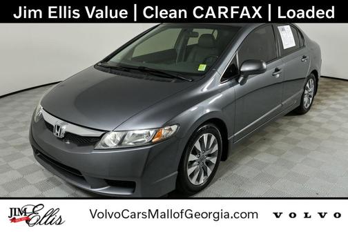 2011 Honda Civic EX-L