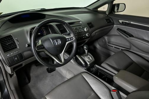 2011 Honda Civic EX-L
